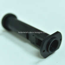 Plastic Shaft With Gear Cover Cnc Precision Machining